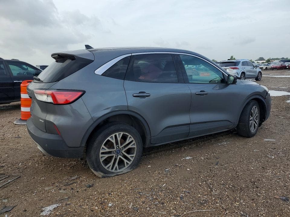 2022 FORD ESCAPE SEL 3