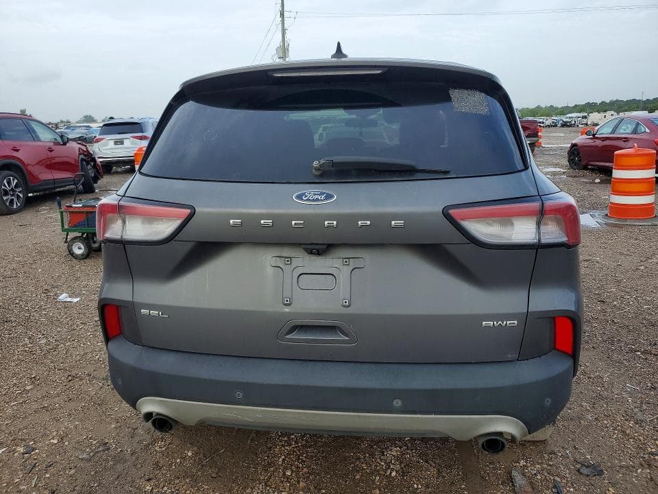 2022 FORD ESCAPE SEL 6