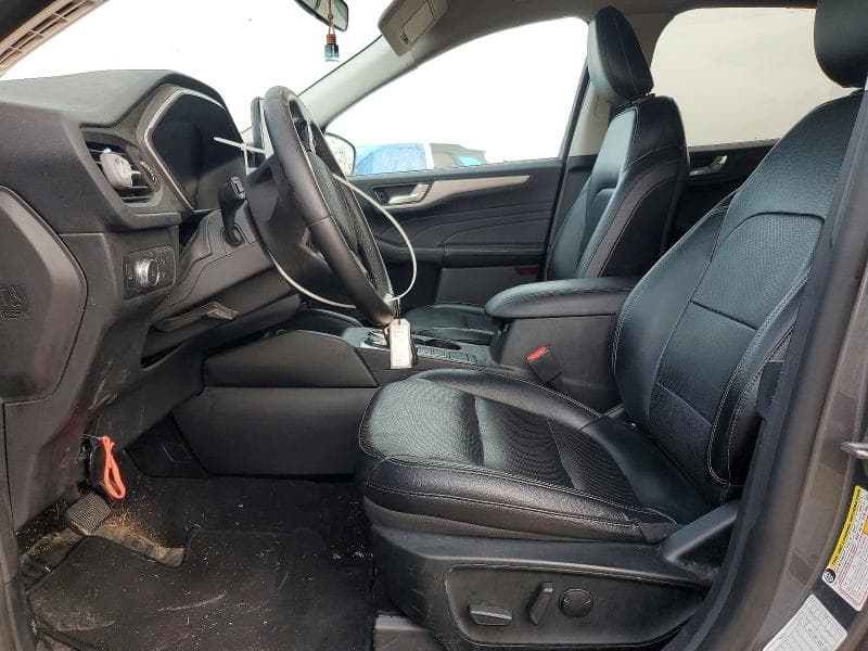 2022 FORD ESCAPE SEL 7