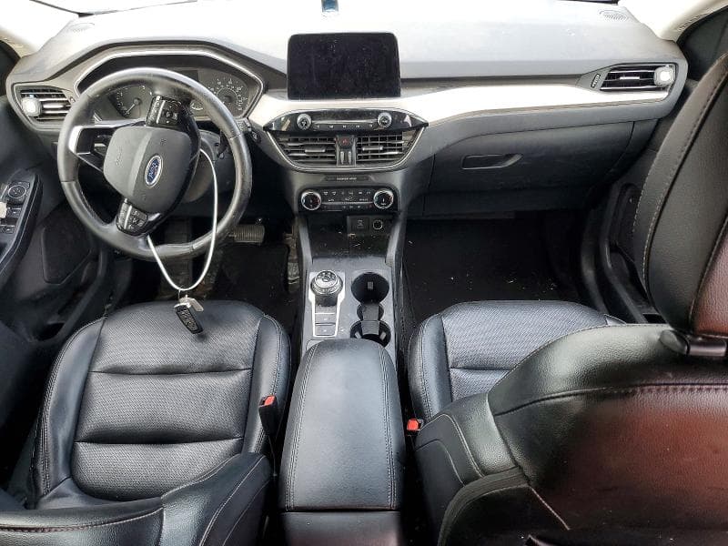 2022 FORD ESCAPE SEL 8