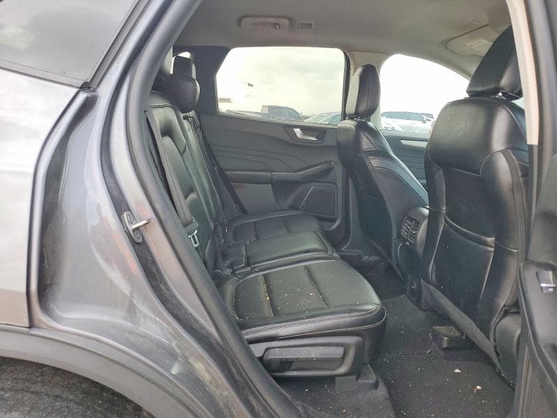 2022 FORD ESCAPE SEL 10