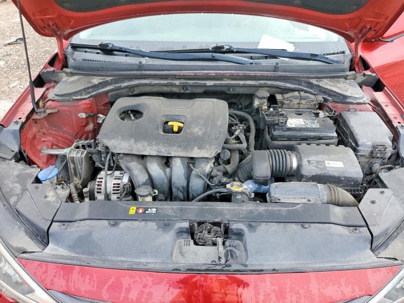 2019 HYUNDAI ELANTRA SEL SEL 11