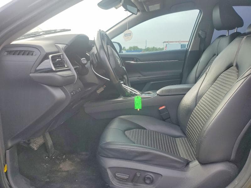 2022 TOYOTA CAMRY SE SE 7