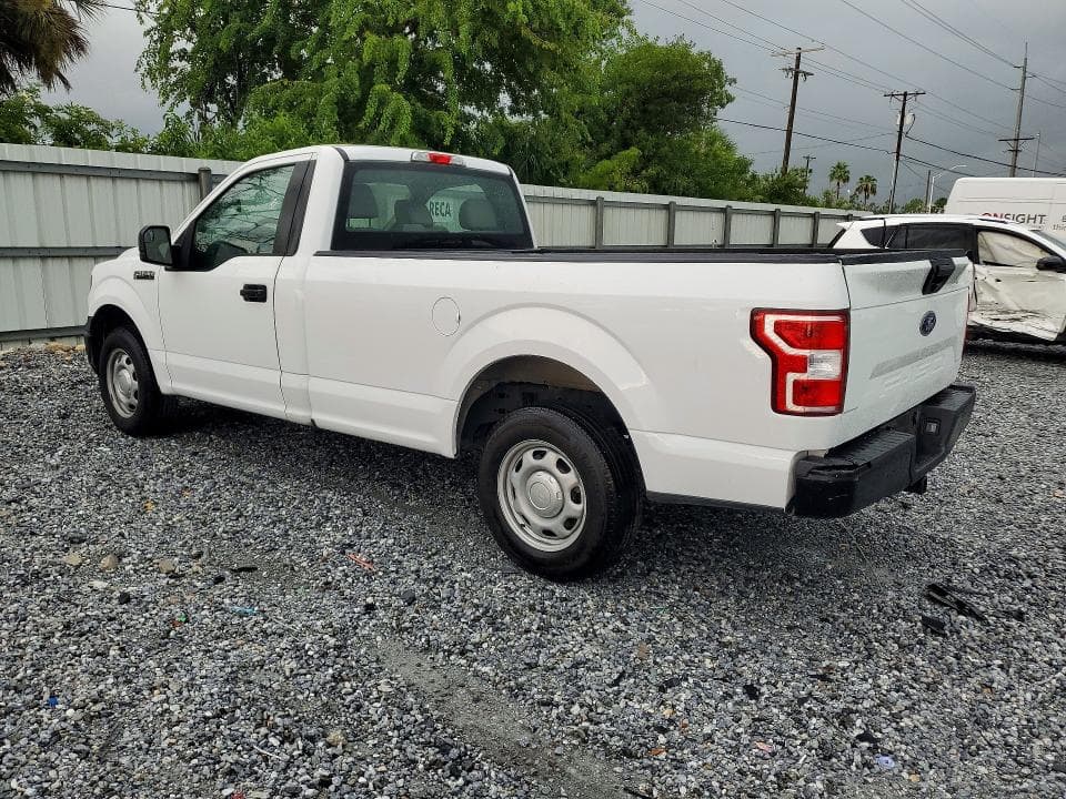 2019 FORD F150 2