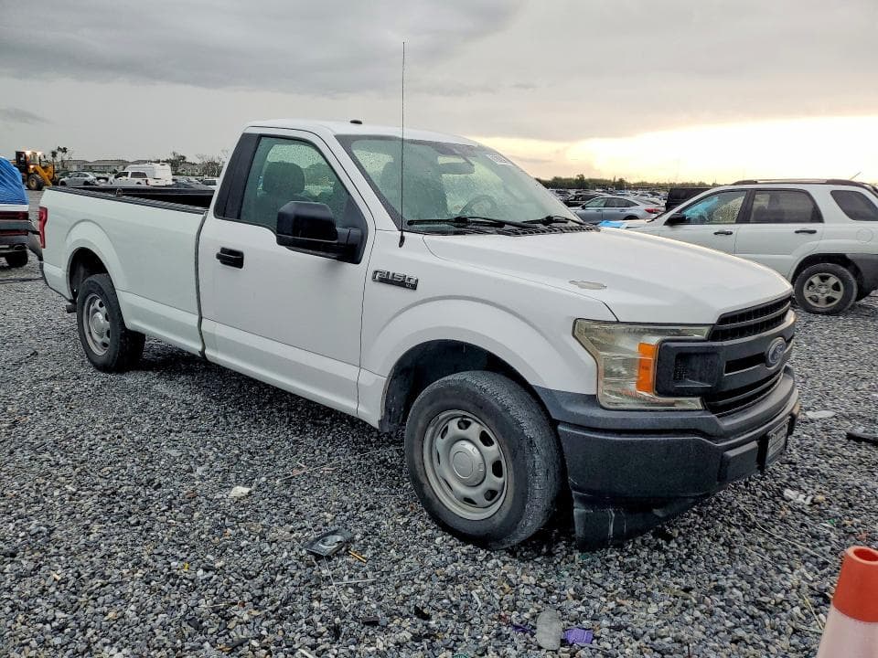 2019 FORD F150 4