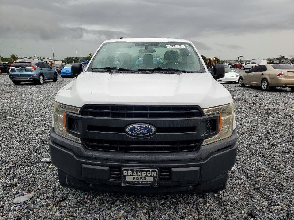 2019 FORD F150 5