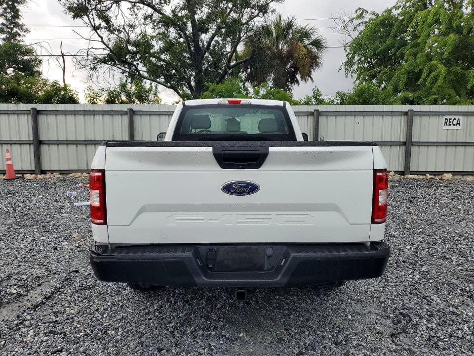 2019 FORD F150 6