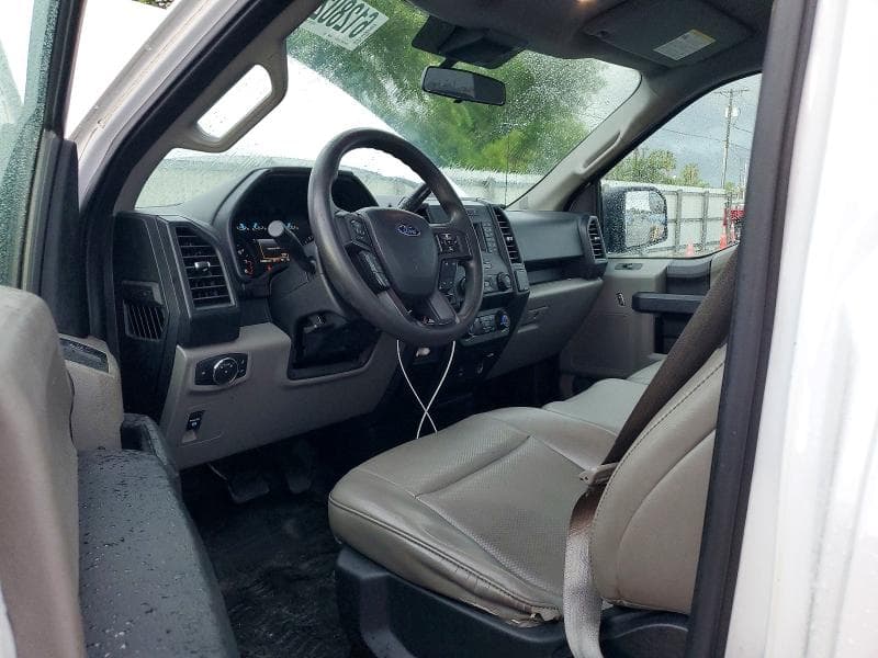 2019 FORD F150 8