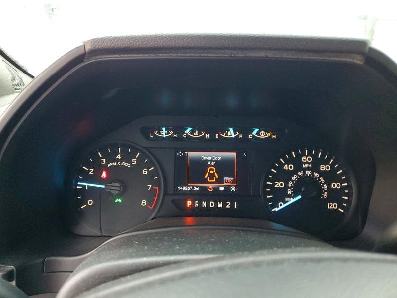 2019 FORD F150 9