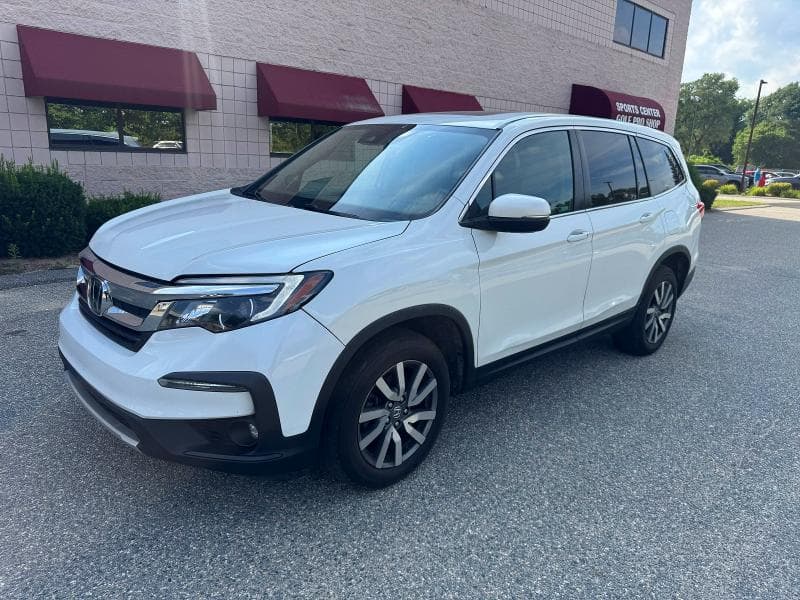 2020 HONDA PILOT EXL EXL - 1