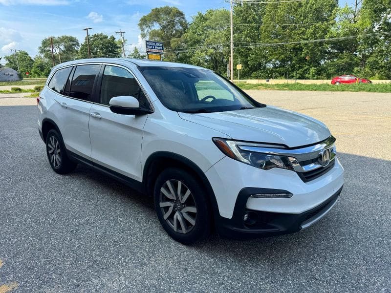 2020 HONDA PILOT EXL EXL 2