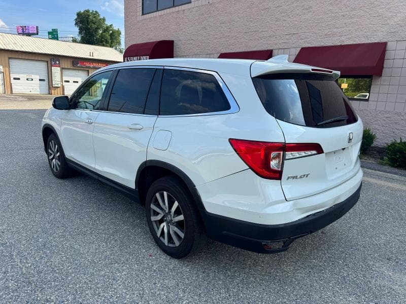 2020 HONDA PILOT EXL EXL 3