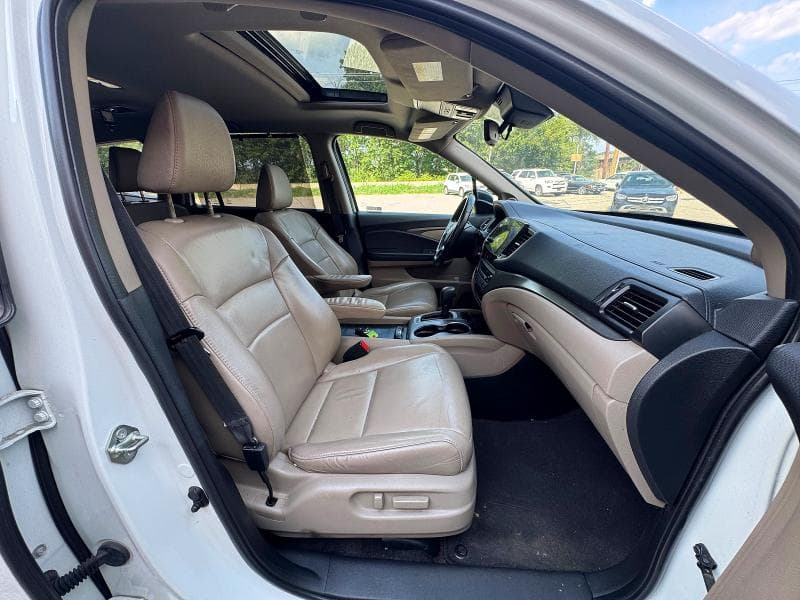 2020 HONDA PILOT EXL EXL 5