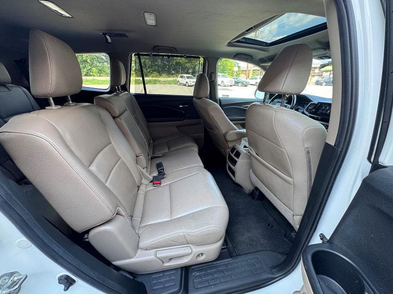 2020 HONDA PILOT EXL EXL 6
