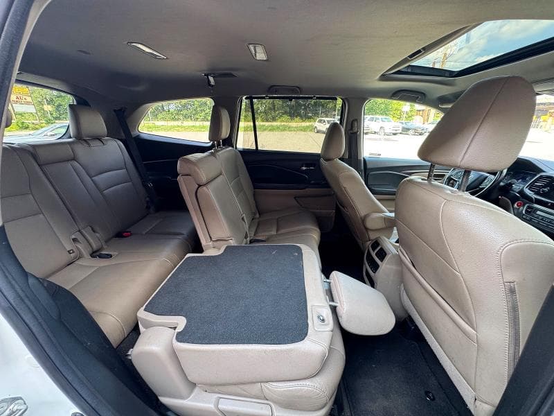 2020 HONDA PILOT EXL EXL 7