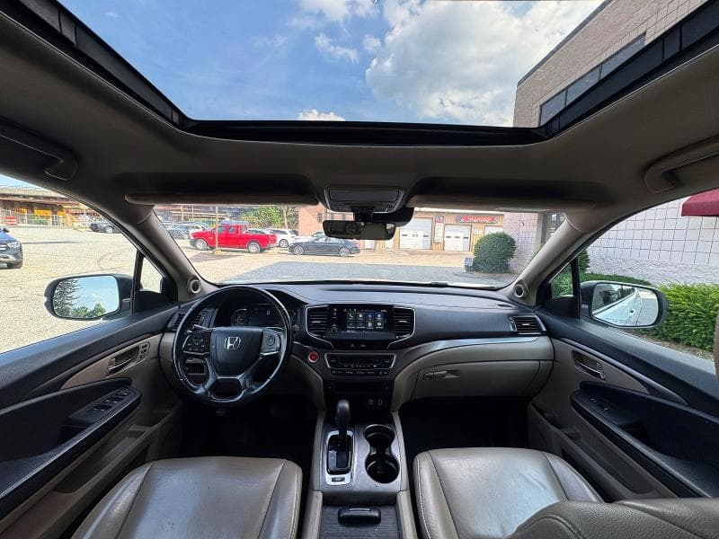 2020 HONDA PILOT EXL EXL 10