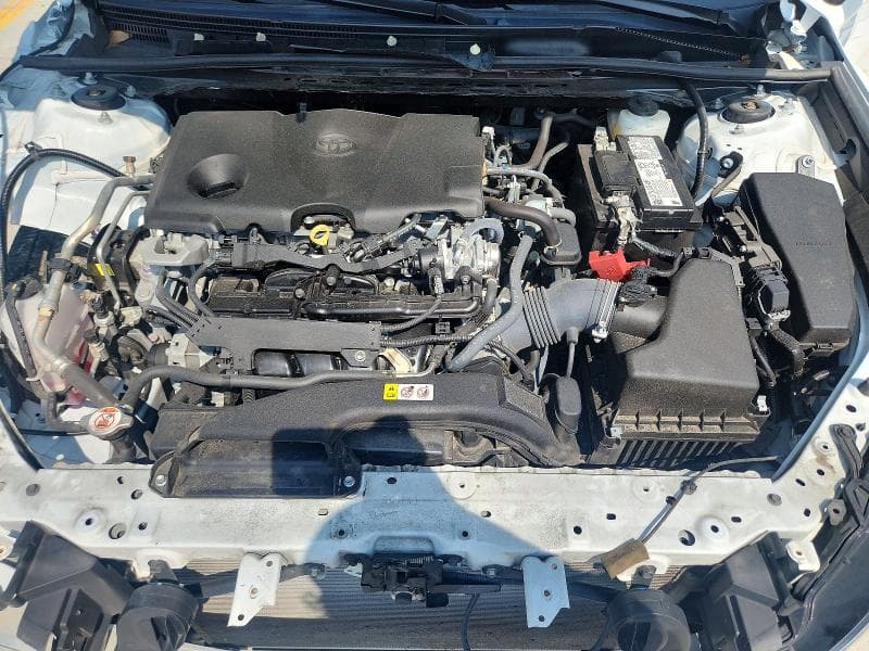 2024 TOYOTA CAMRY SE 11