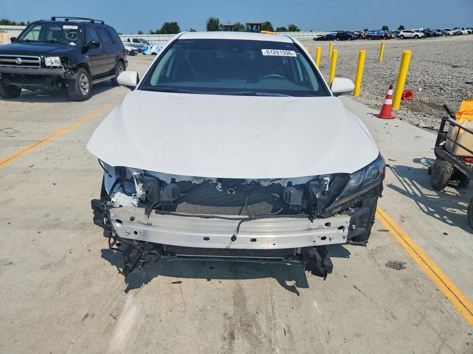 2024 TOYOTA CAMRY SE 5