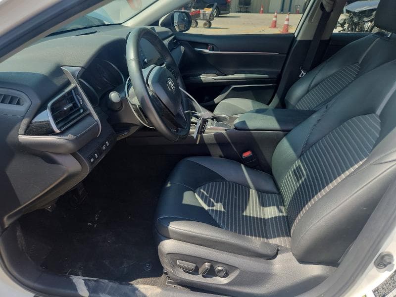 2024 TOYOTA CAMRY SE 7