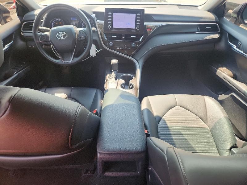 2024 TOYOTA CAMRY SE 8