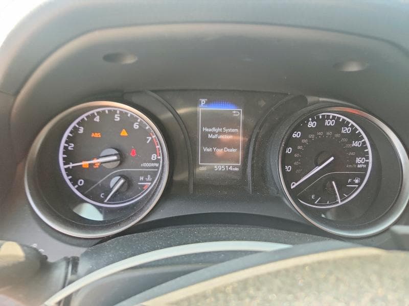 2024 TOYOTA CAMRY SE 9