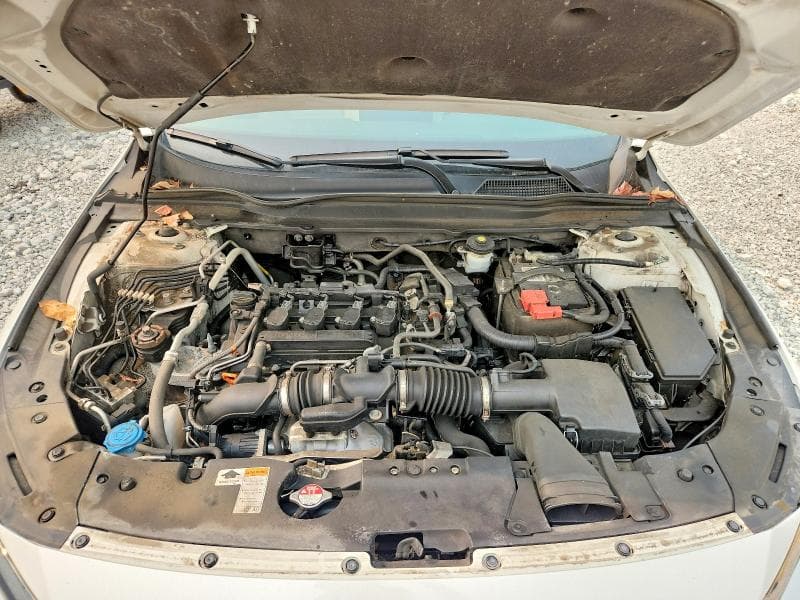 2021 HONDA ACCORD EXL 11