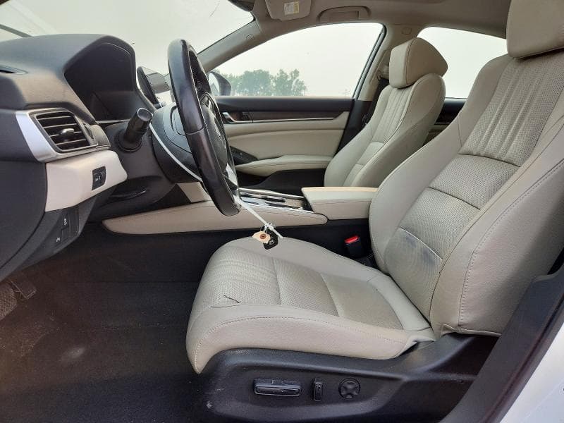 2021 HONDA ACCORD EXL 7
