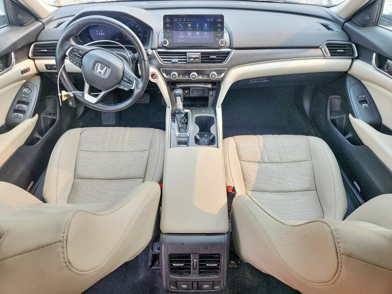 2021 HONDA ACCORD EXL 8