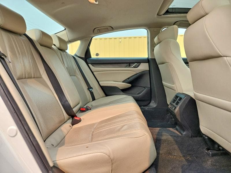 2021 HONDA ACCORD EXL 10