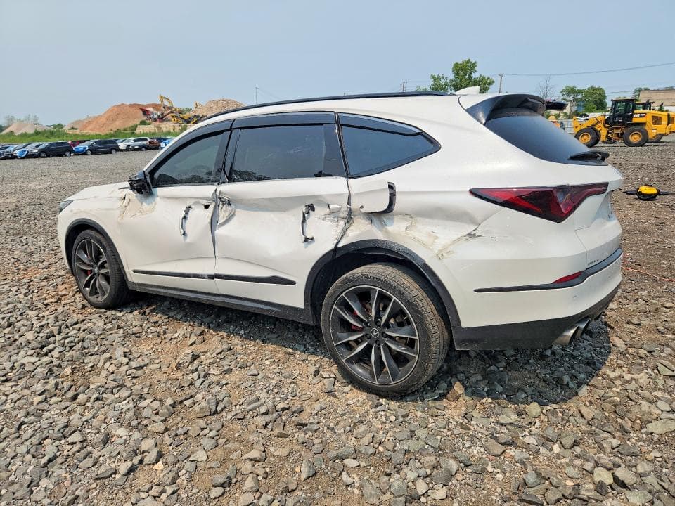 2023 ACURA MDX TYPE S ADVANCE 2