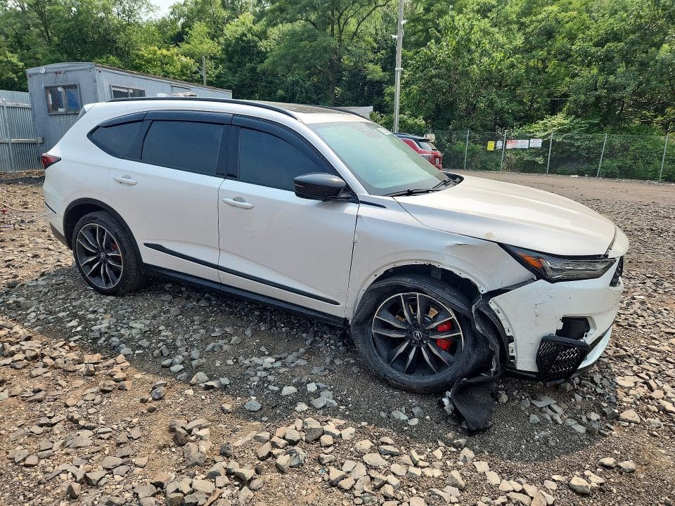 2023 ACURA MDX TYPE S ADVANCE 4