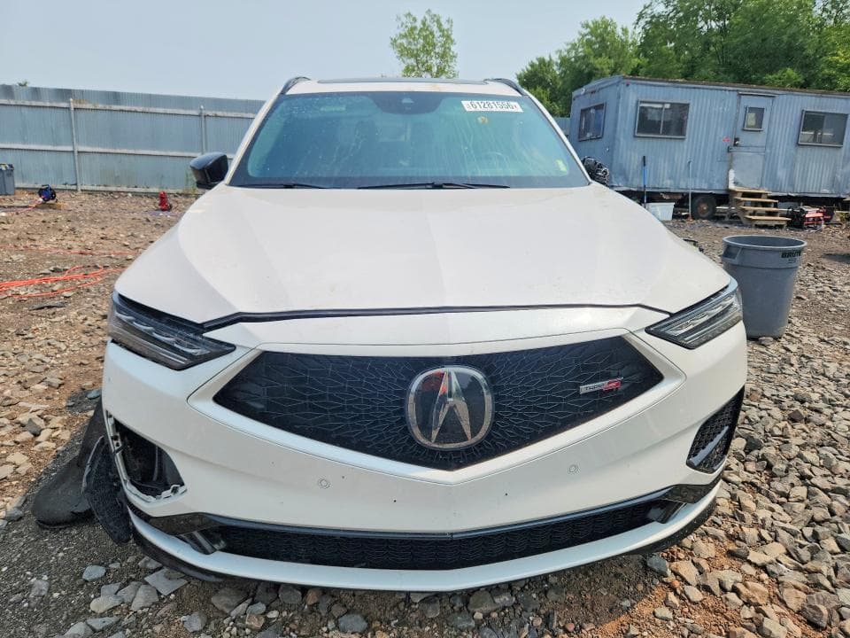2023 ACURA MDX TYPE S ADVANCE 5