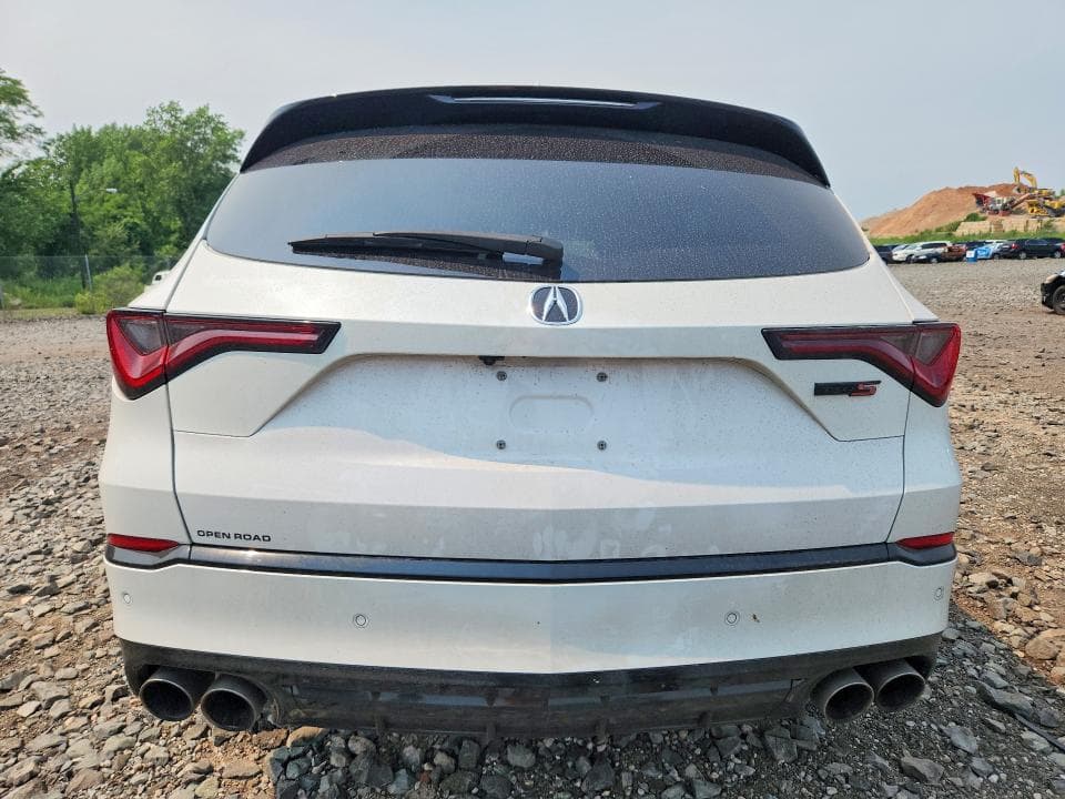 2023 ACURA MDX TYPE S ADVANCE 6