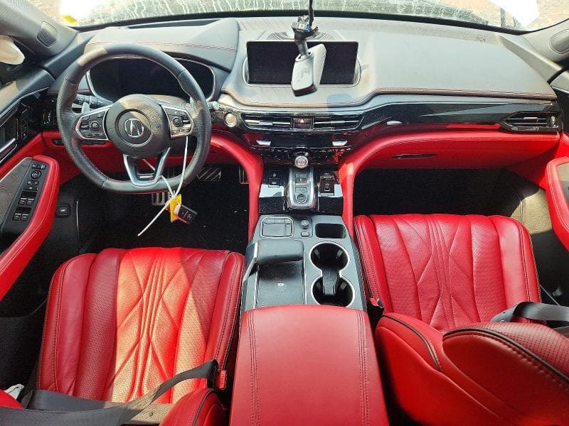 2023 ACURA MDX TYPE S ADVANCE 8
