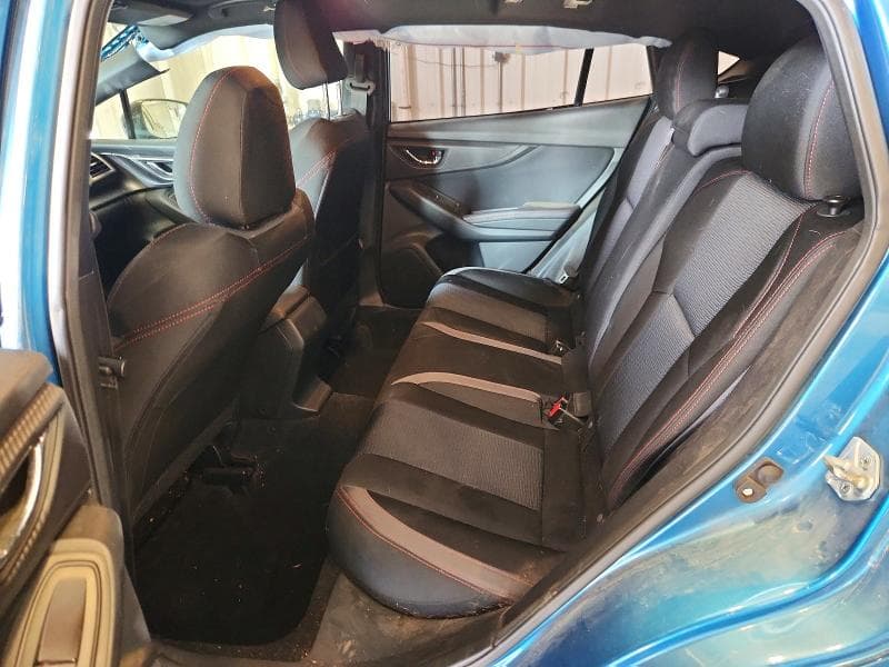 2018 SUBARU IMPREZA SPORT SPORT 11
