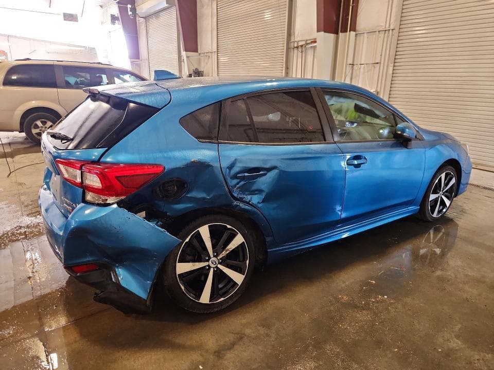 2018 SUBARU IMPREZA SPORT SPORT 3