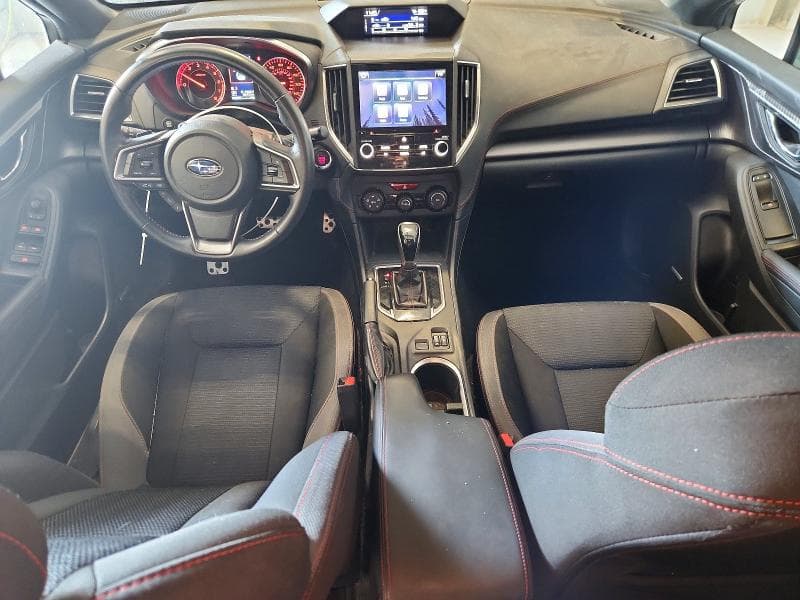 2018 SUBARU IMPREZA SPORT SPORT 8