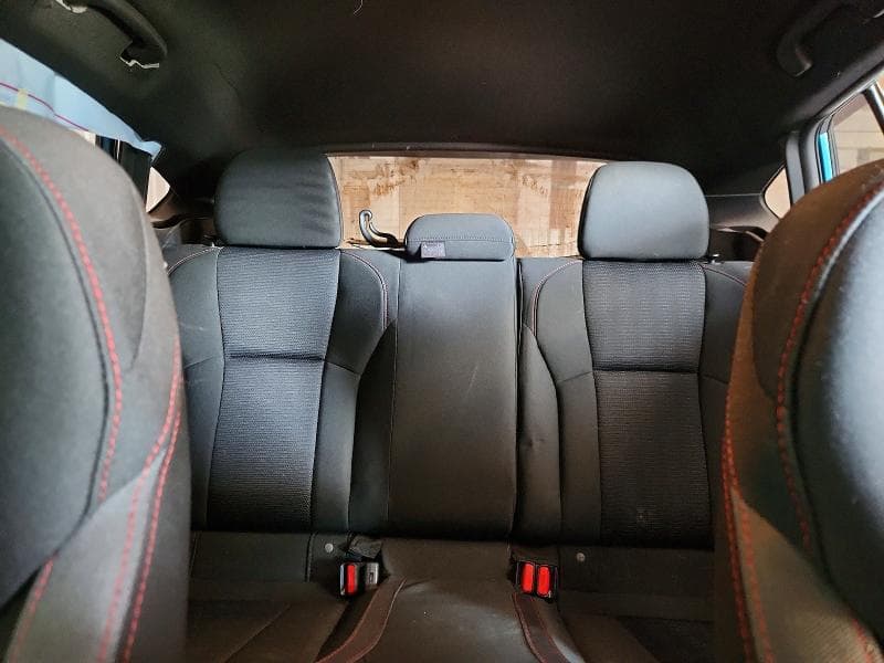 2018 SUBARU IMPREZA SPORT SPORT 10