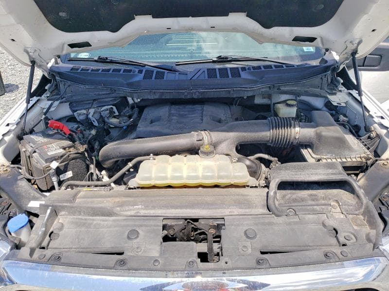 2021 FORD F150 SUPERCREW SUPERCREW 11
