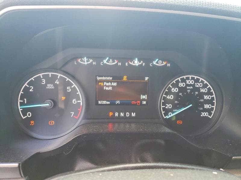 2021 FORD F150 SUPERCREW SUPERCREW 9