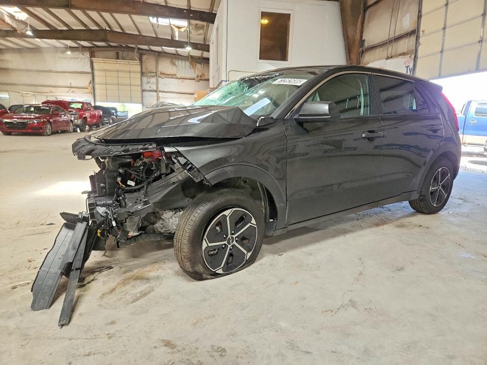 2026 KIA NIRO LX - 1