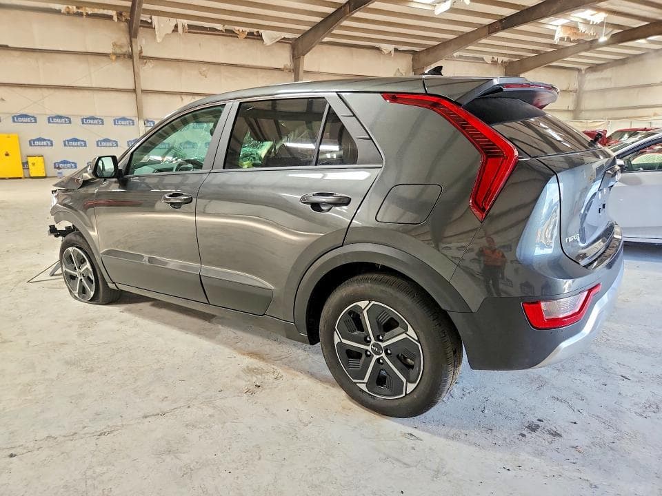 2026 KIA NIRO LX 2