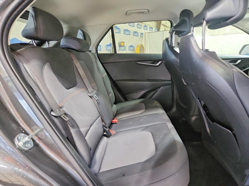 2026 KIA NIRO LX 11