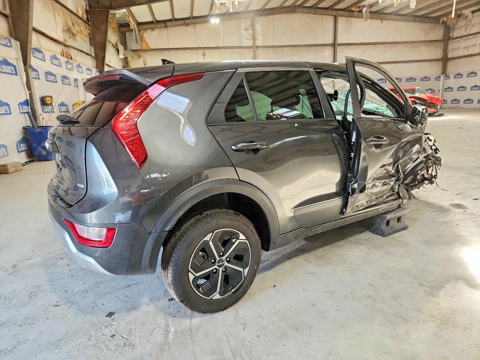 2026 KIA NIRO LX 3