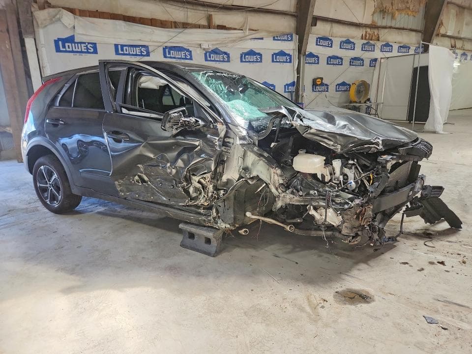 2026 KIA NIRO LX 4
