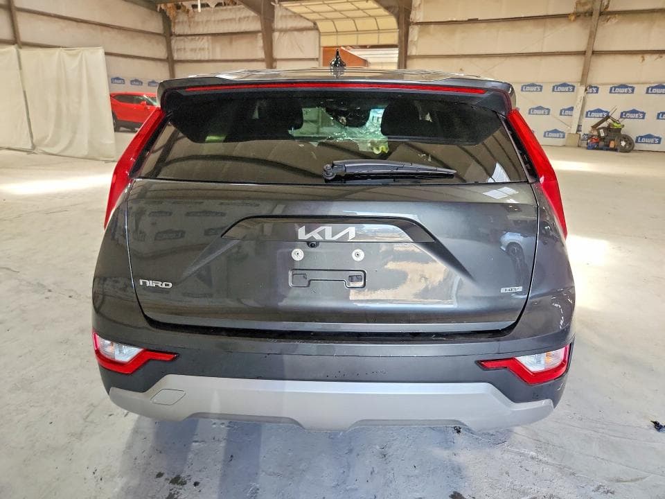 2026 KIA NIRO LX 6