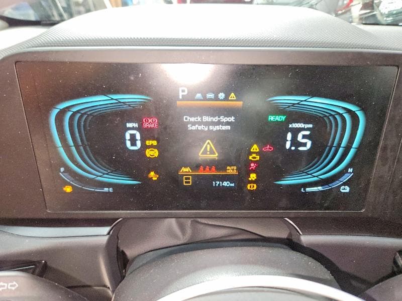 2026 KIA NIRO LX 9