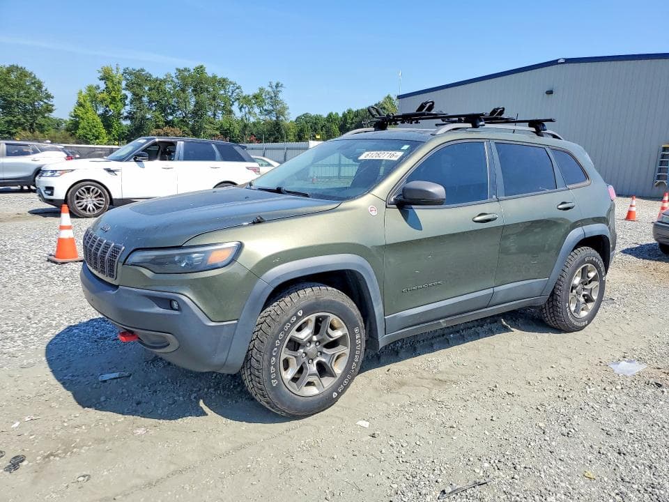 2019 JEEP CHEROKEE TRAILHAWK TRAILHAWK - 1
