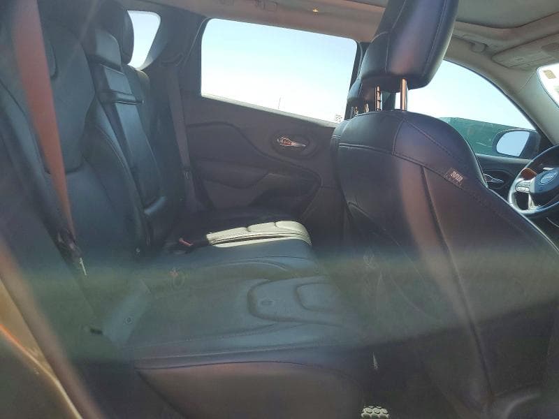 2019 JEEP CHEROKEE TRAILHAWK TRAILHAWK 11