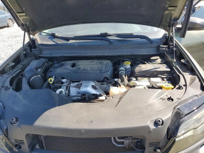 2019 JEEP CHEROKEE TRAILHAWK TRAILHAWK 12